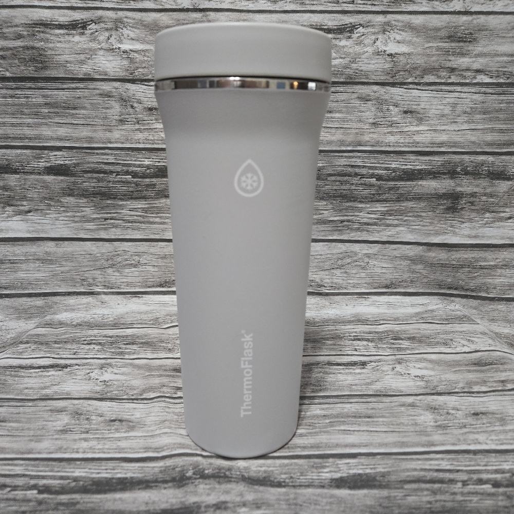 Thermoflask cloud grey 32 oz. Tumbler